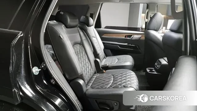 Kia Mohave Master 2020 Черный из Кореи, фото 3