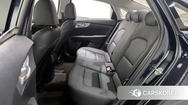 Kia The New K3 2nd generation 2021 Синий из Кореи, фото 3