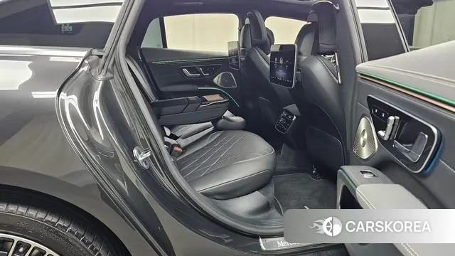 Mercedes-Benz EQS V297 2023 Серый из Кореи, фото 3