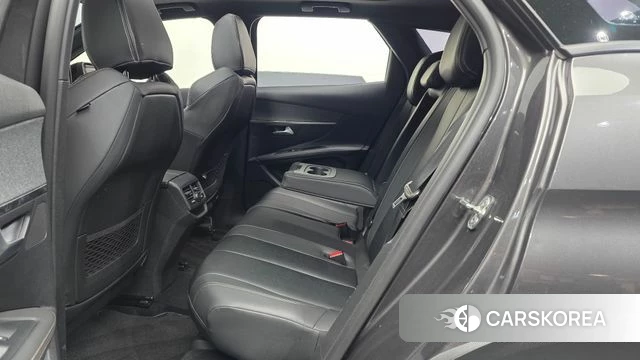 Peugeot 3008 second generation 2018 Серый из Кореи, фото 3