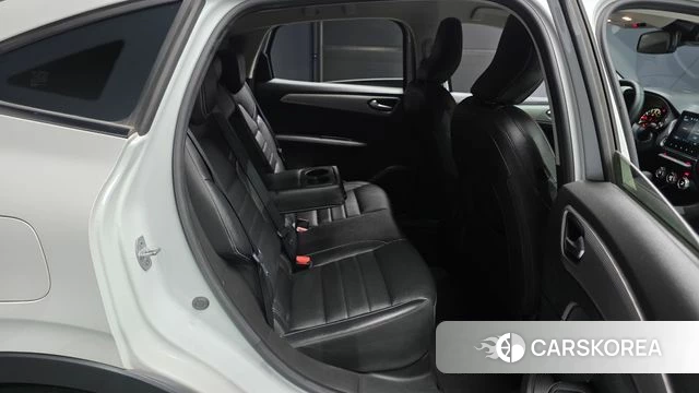 Renault Korea (Samsung) XM3 2023 Белый из Кореи, фото 3