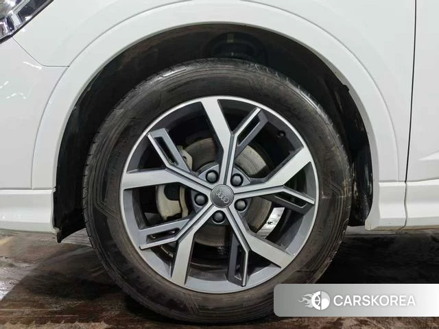 Audi Q3 Sportback 2021 Белый из Китая, фото 3