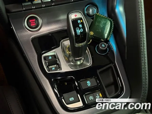 Jaguar F-TYPE id 2906380 из Кореи 3