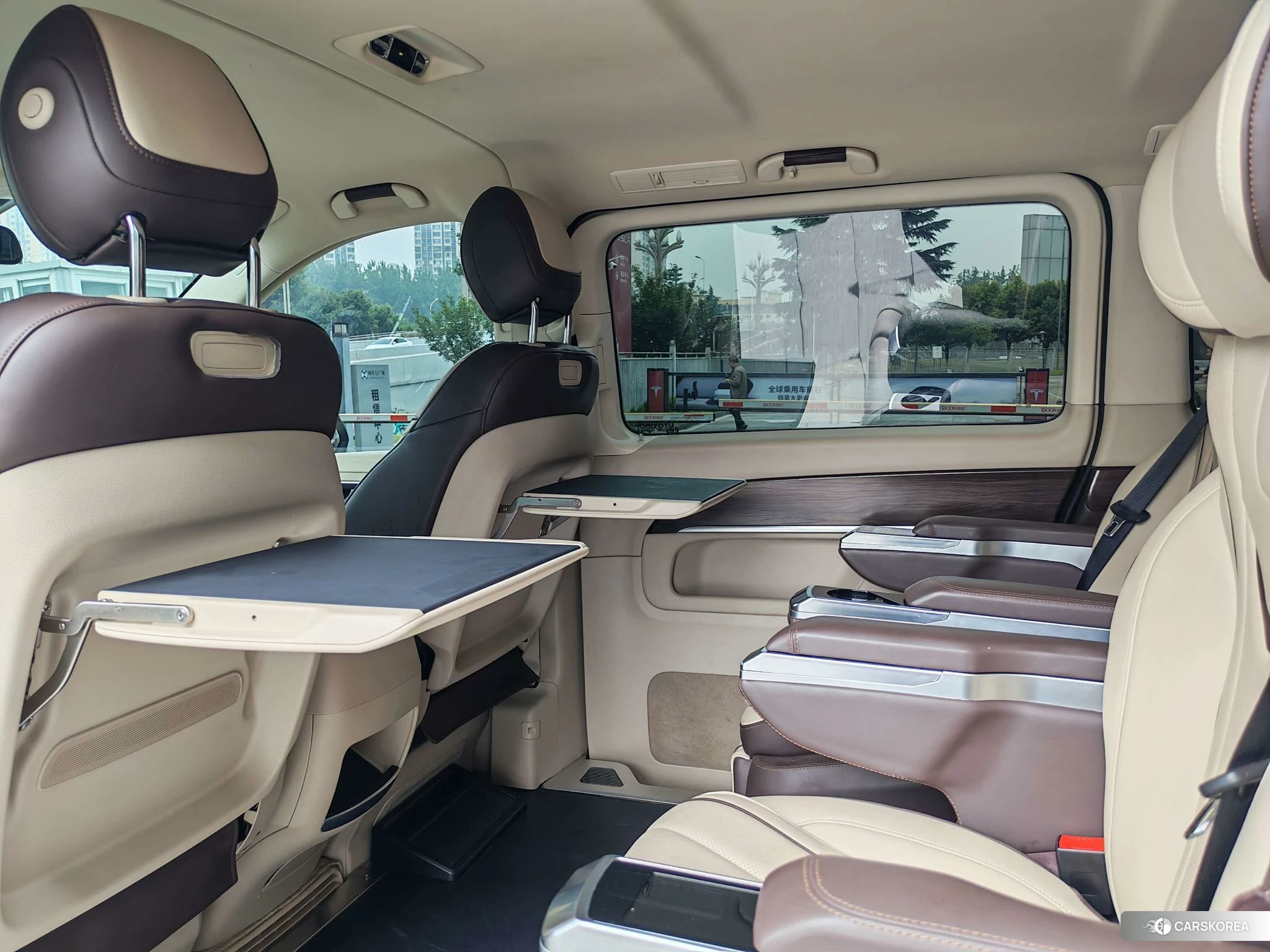 Mercedes-Benz V-class 2022 Черный из Китая, фото 3