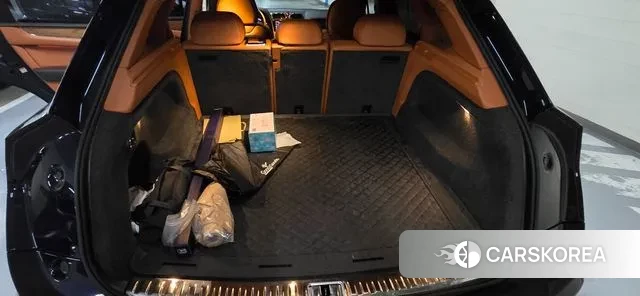 Bentley Bentayga 2024 Оранжевый из Кореи, фото 3