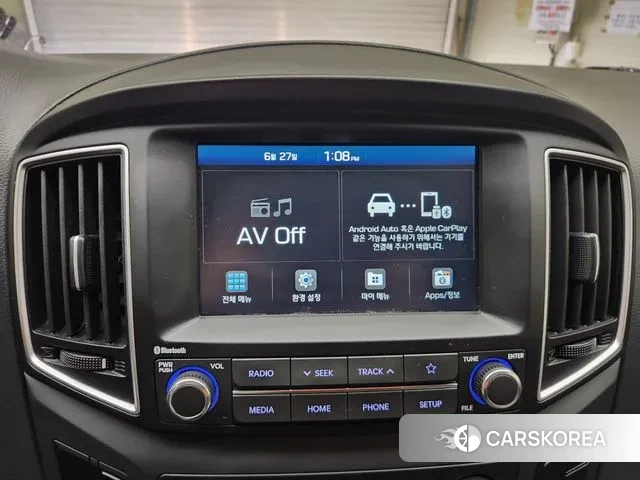 Hyundai The New Grand Starex 2021 Белый из Кореи, фото 3