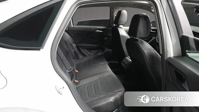 Volkswagen 7th Generation of Jetta 2020 Белый из Кореи, фото 3