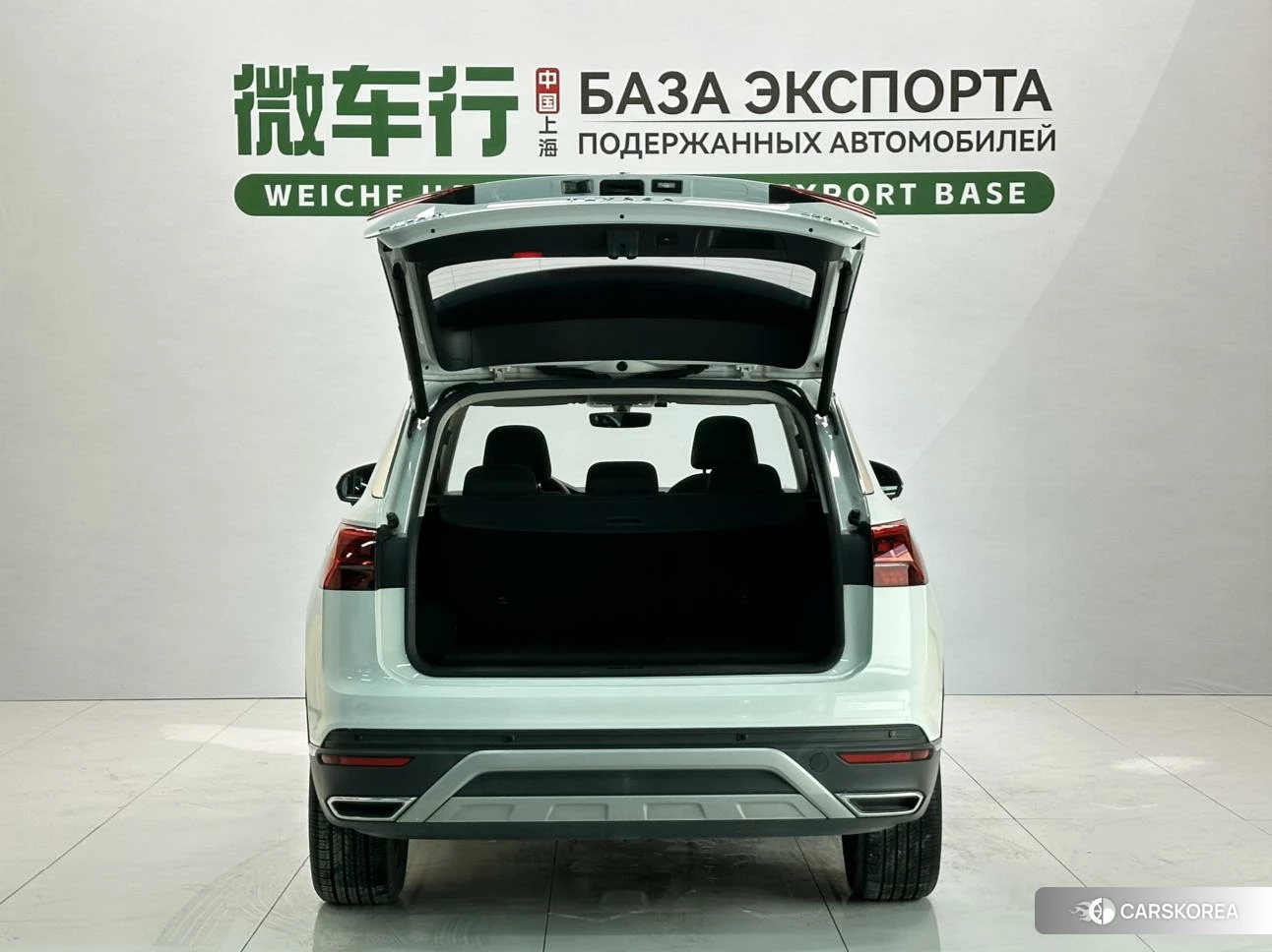 Volkswagen Tanyue 2021 Белый из Китая, фото 3