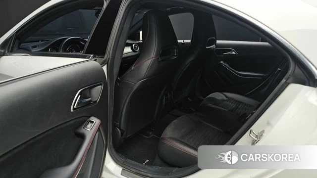 Mercedes-Benz CLA-Class C117 2018 Белый из Кореи, фото 3
