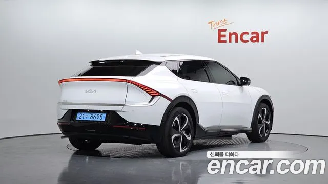 Kia EV6 id 2686304 из Кореи 3