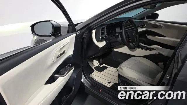 Toyota Crown Crossover 2023 Серый из Кореи, фото 3