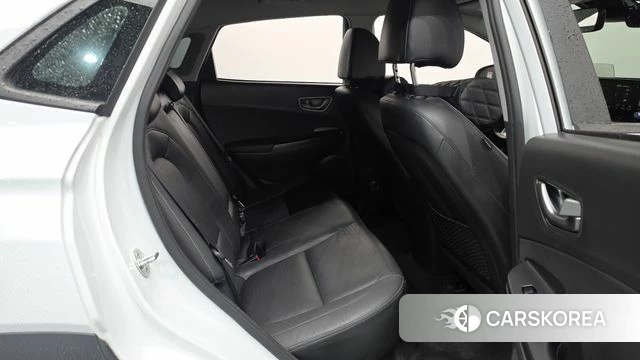 Hyundai Kona Electric 2019 Белый из Кореи, фото 3