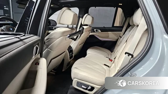 BMW X5 (G05) 2025 Цвет галактики из Кореи, фото 3