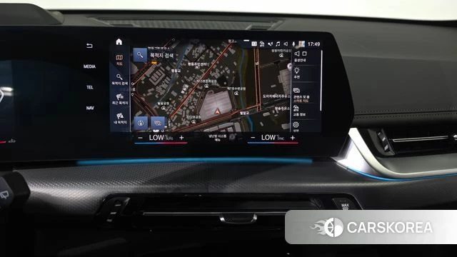 BMW X1 (U11) 2023 Черный из Кореи, фото 3