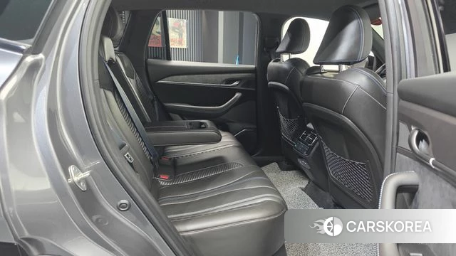 Renault Korea (Samsung) Grand Coleos 2024 Серый из Кореи, фото 3