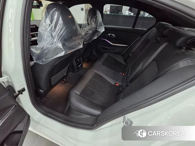 BMW 3 Series (G20) 2021 Белый из Кореи, фото 3