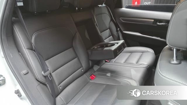 Renault Korea (Samsung) QM6 2019 Белый из Кореи, фото 3