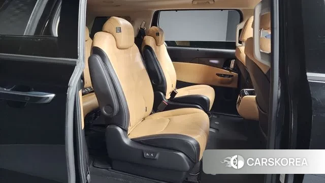 Kia Carnival 4th generation 2020 Черный из Кореи, фото 3