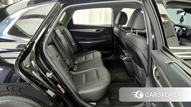 Hyundai The New Grandeur IG Hybrid 2022 Черный из Кореи, фото 3