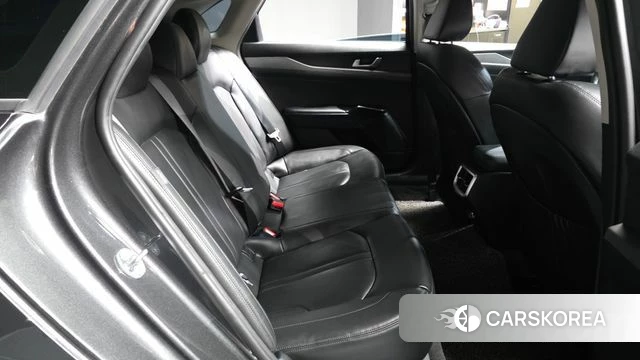 Kia K5 3rd generation 2022 Серый из Кореи, фото 3