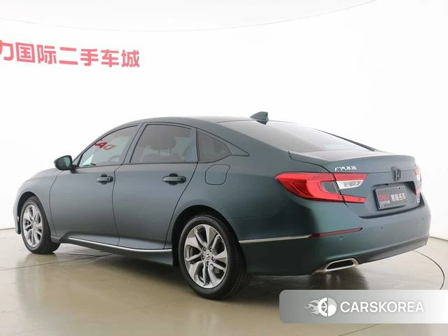 Honda Accord 2021 Зеленый из Китая, фото 3