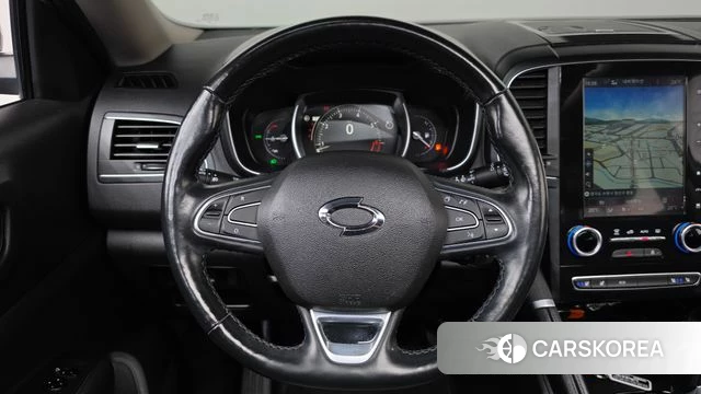 Renault Korea (Samsung) QM6 2018 Серый из Кореи, фото 3