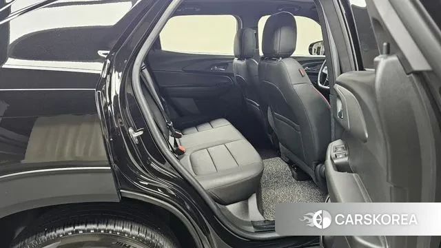 Chevrolet (GM Daewoo) Trailblazer id 3675527 из Кореи 3