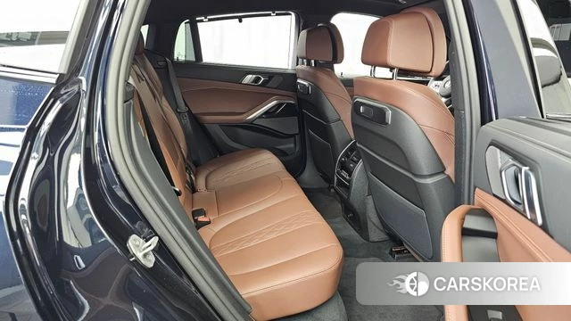 BMW X6 (G06) 2025 Синий из Кореи, фото 3