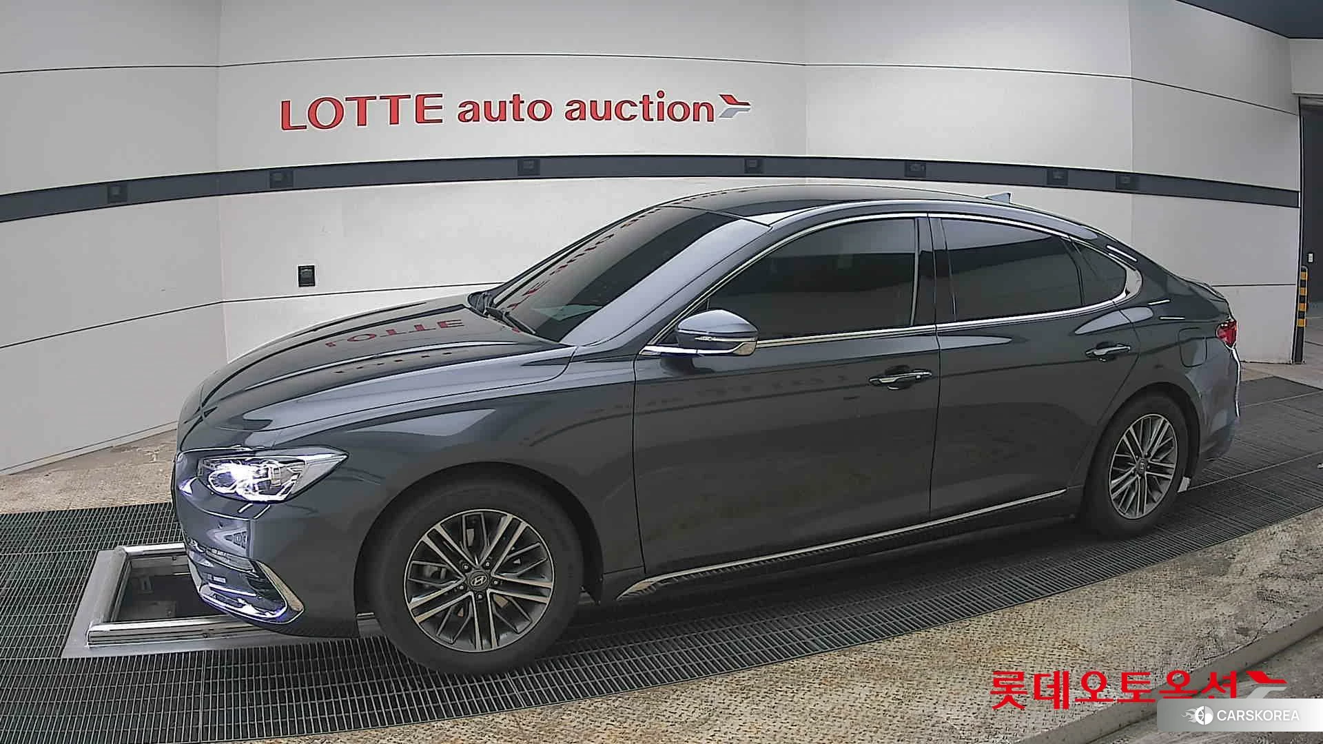 Hyundai Grandeur 2019 Другое из Кореи, фото 3