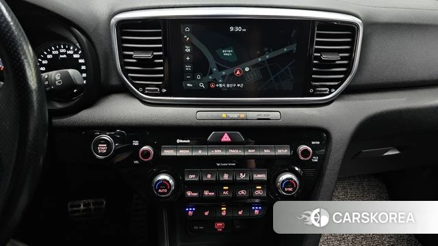 Kia Sportage The Bold 2021 Белый из Кореи, фото 3