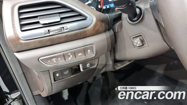 Genesis G90 2021 Черный из Кореи, фото 3