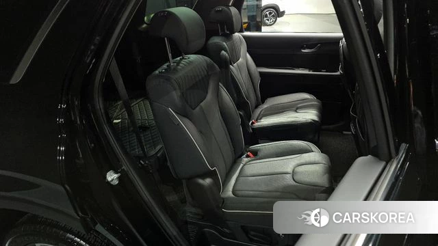 Hyundai The New Palisade 2024 Черный из Кореи, фото 3