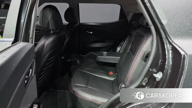 Ssangyong Tivoli Air 2018 Черный из Кореи, фото 3