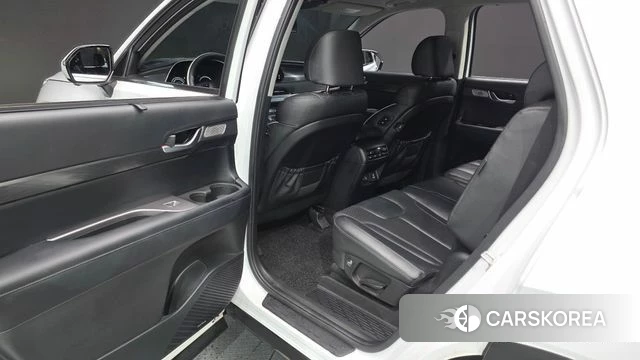 Hyundai Palisade 2020 Белый из Кореи, фото 3