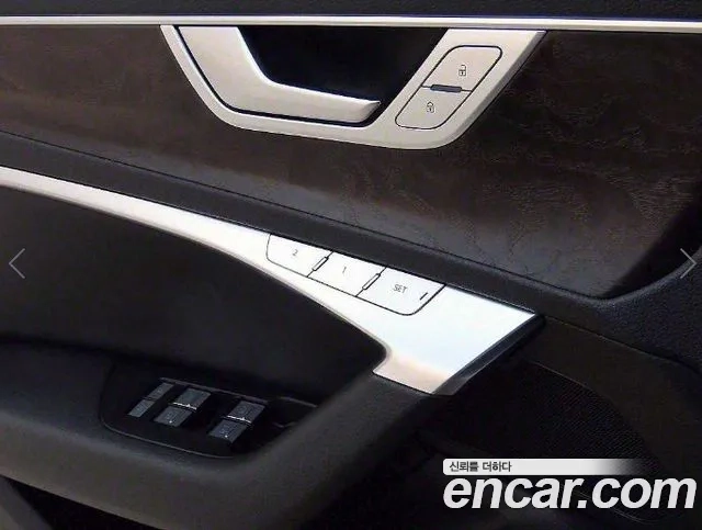 Audi A6 (C8) id 2916931 из Кореи 3