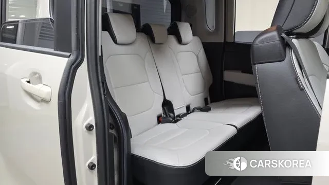 Kia The New Kia Ray 2023 Жемчужный цвет из Кореи, фото 3