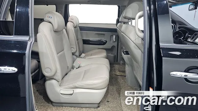 Kia The New Carnival id 2501455 из Кореи 3