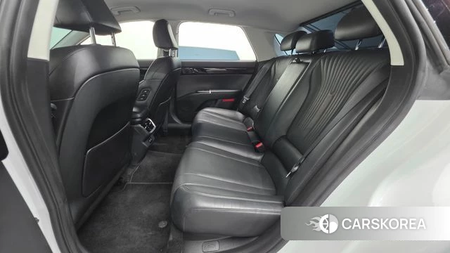 Hyundai Grandeur (GN7) 2023 Белый из Кореи, фото 3