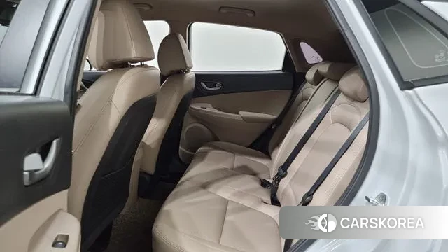 Hyundai Kona 2019 Белый из Кореи, фото 3