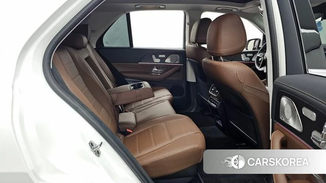 Mercedes-Benz GLE-Class W167 2024 Белый из Кореи, фото 3