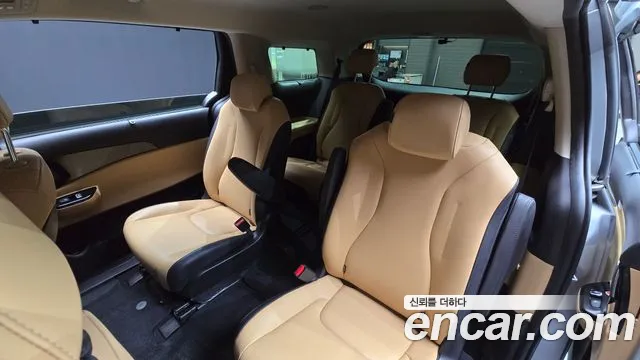 Kia Carnival 4th generation id 2686421 из Кореи 3