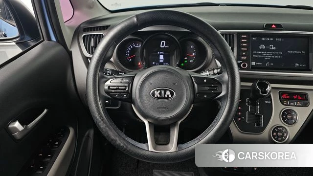 Kia The New Ray 2020 Небесно-голубой из Кореи, фото 3