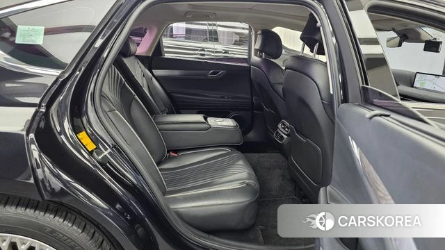 Genesis G80 (RG3) 2020 Черный из Кореи, фото 3