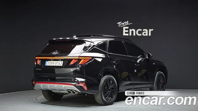 Hyundai Tucson (NX4) id 2624999 из Кореи 3