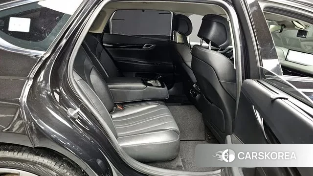 Genesis G80 (RG3) 2021 Черный из Кореи, фото 3