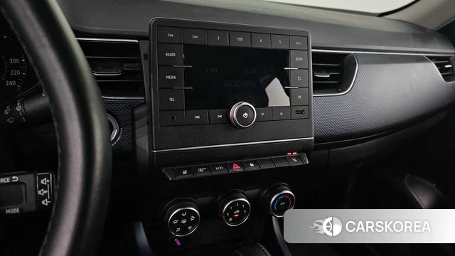 Renault Korea (Samsung) XM3 2021 Белый из Кореи, фото 3