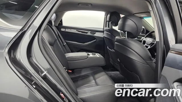 Genesis G80 id 2881650 из Кореи 3