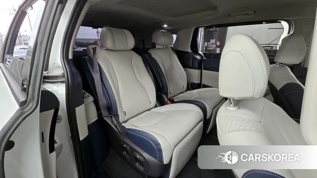 Kia The New Carnival 4th Generation 2024 Белый из Кореи, фото 3