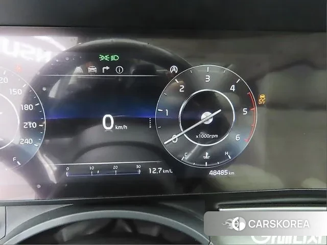 Kia Carnival 4th generation 2021 Черный из Кореи, фото 3