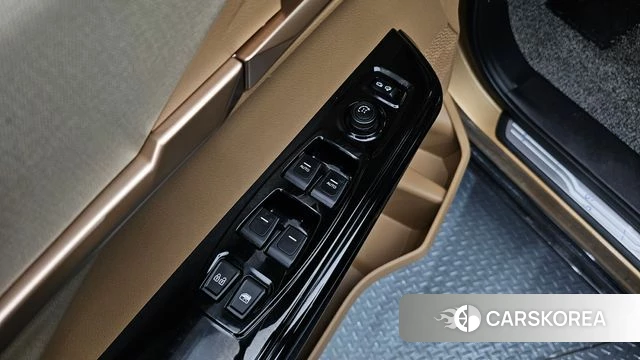 Ssangyong Actian 2nd Generation 2024 Золотой из Кореи, фото 3